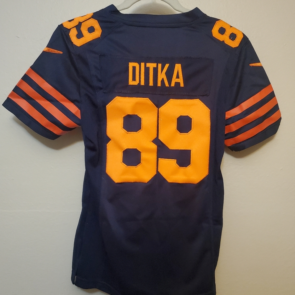 Chicago Bears Mike Ditka jersey W small